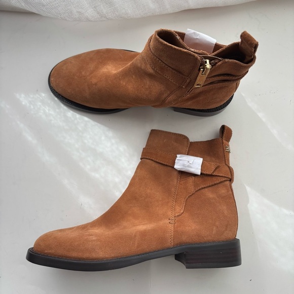 Sam Edelman NOLYNN BUCKLE BOOTIE Sz 7.5 - Picture 4 of 9